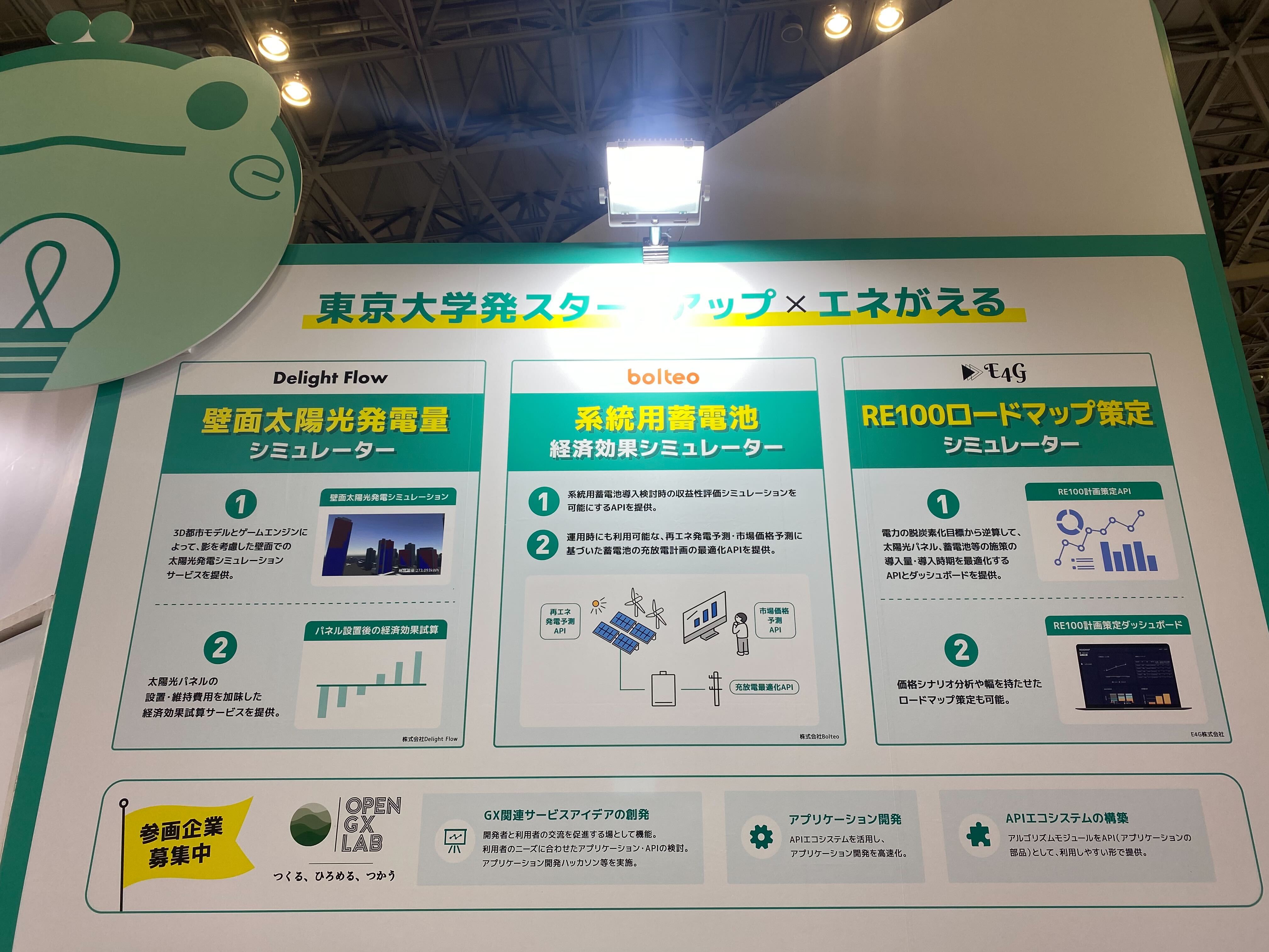幕張メッセにて開催されたPV EXPOに出展いたしました